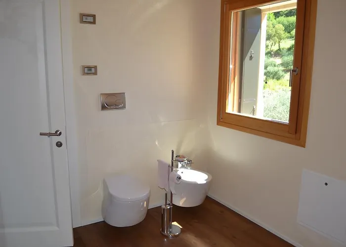 ベッド・アンド・ブレックファスト Casale La Rocchetta