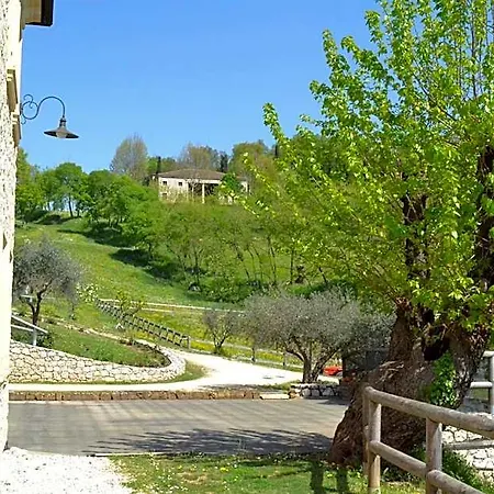 ベッド・アンド・ブレックファスト Casale La Rocchetta 4*
