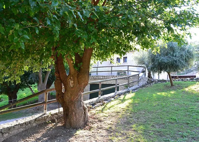 Casale La Rocchetta Bed & Breakfast