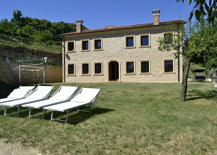 Bed & Breakfast Casale La Rocchetta Lonigo